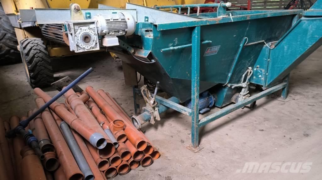 Allround Destoner Potatisodlingsutrustning - Övrigt