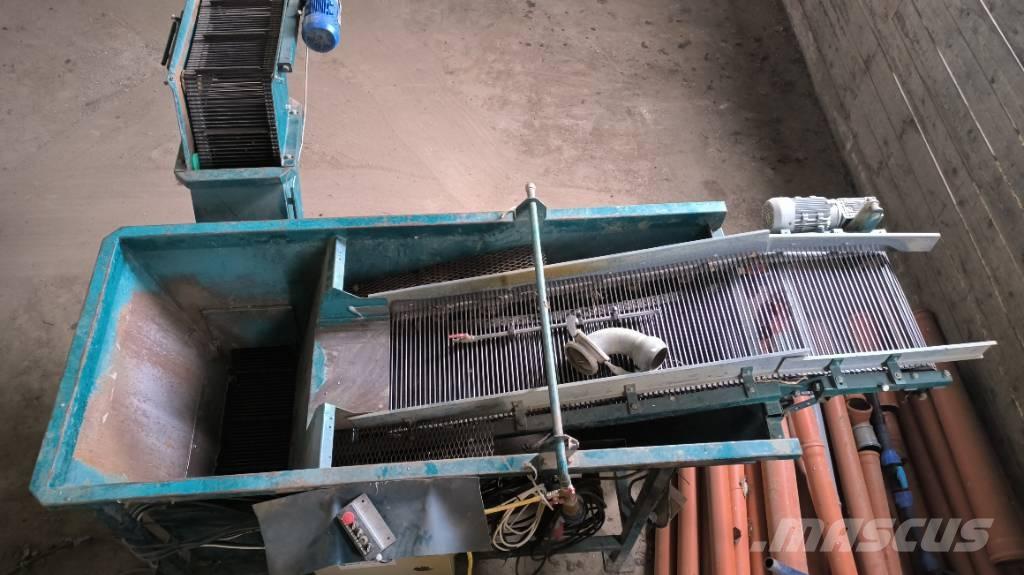 Allround Destoner Potatisodlingsutrustning - Övrigt