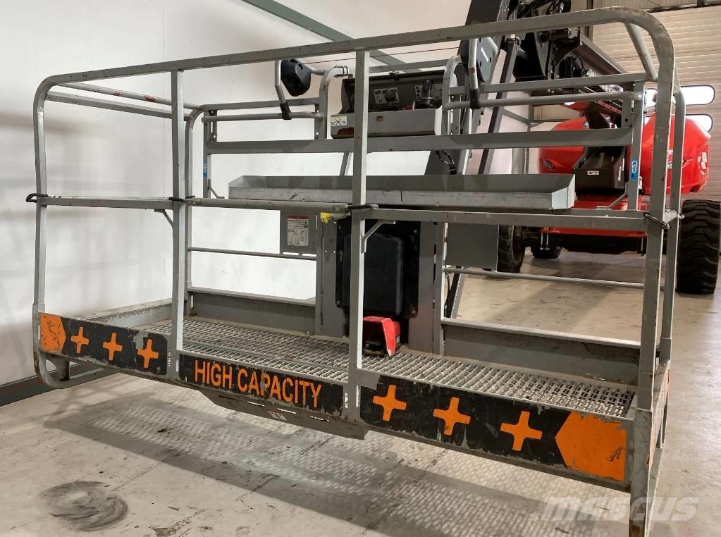 Manitou 220 TJ Teleskop bomliftar