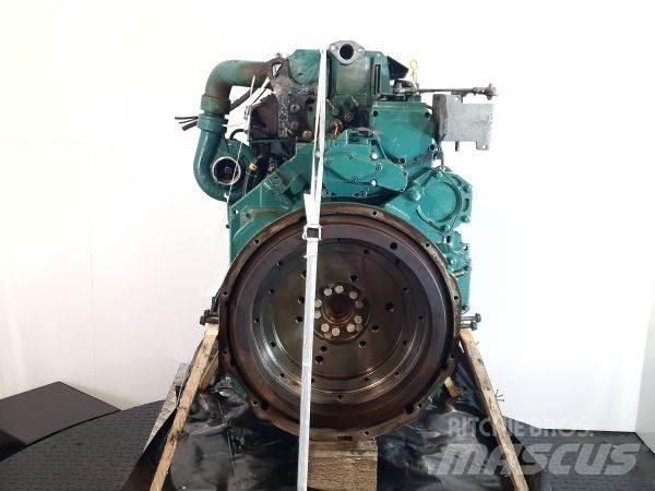 Volvo TD720GE Motorer