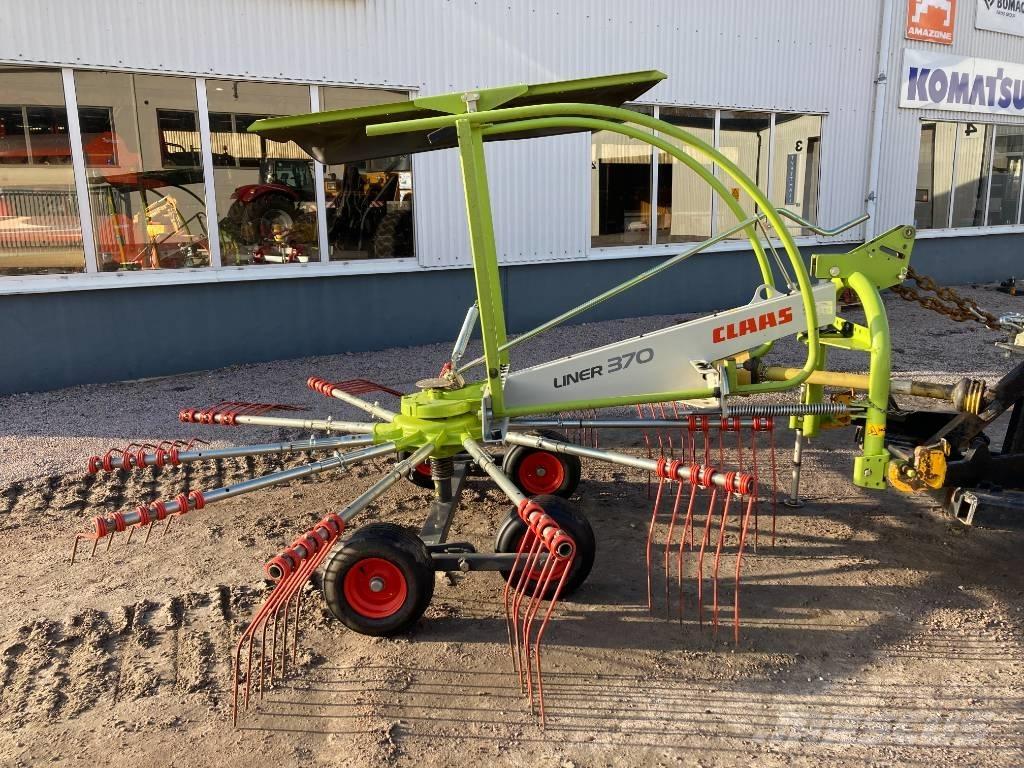 CLAAS Liner 370 Strängläggare