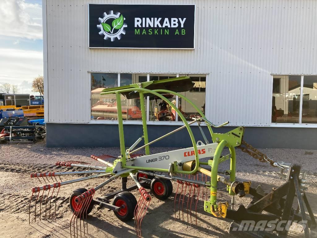 CLAAS Liner 370 Strängläggare