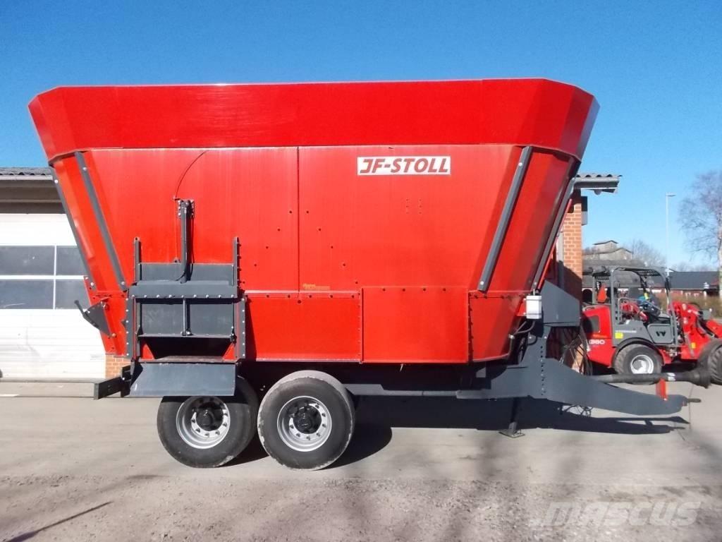 JF VM 30 Fullfodervagnar