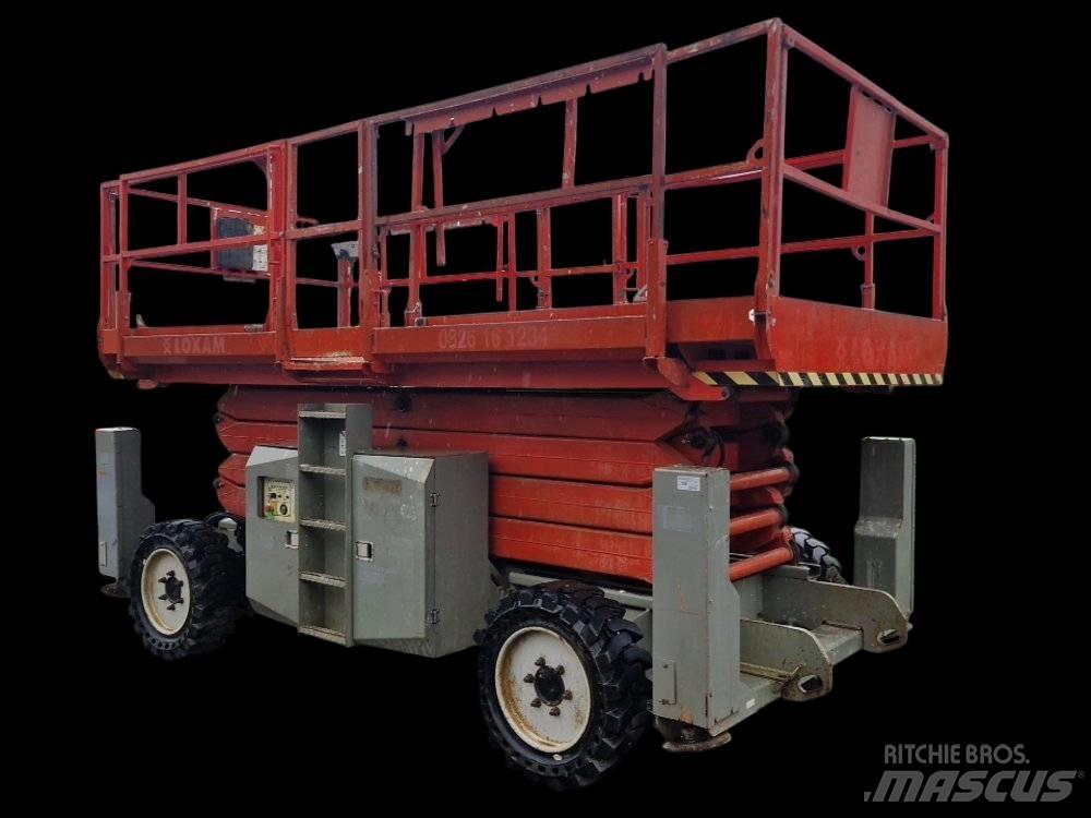 ATN CX15 Saxliftar