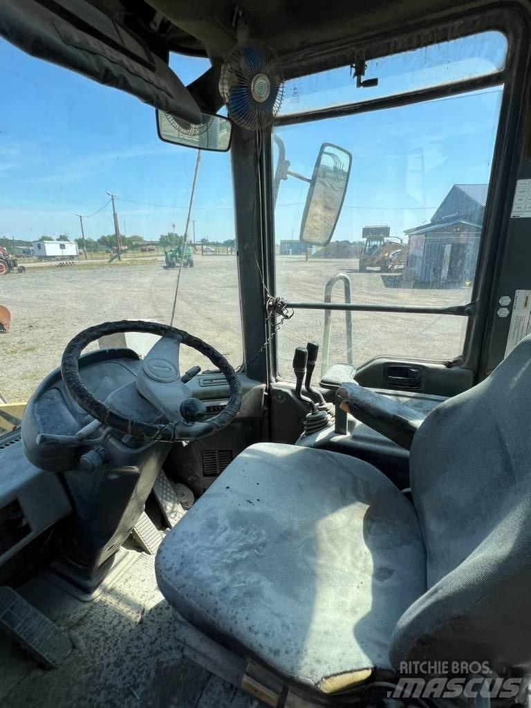 Komatsu WA 320 Hjullastare