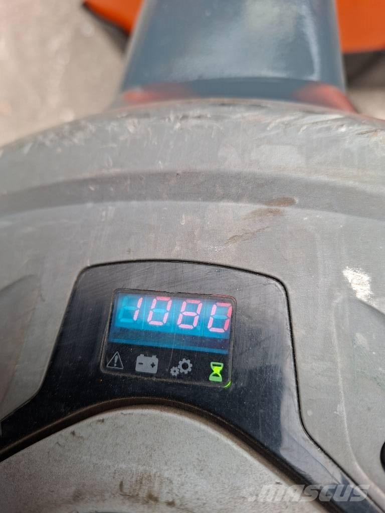 BT LWE 160 Låglyftare utan plattform