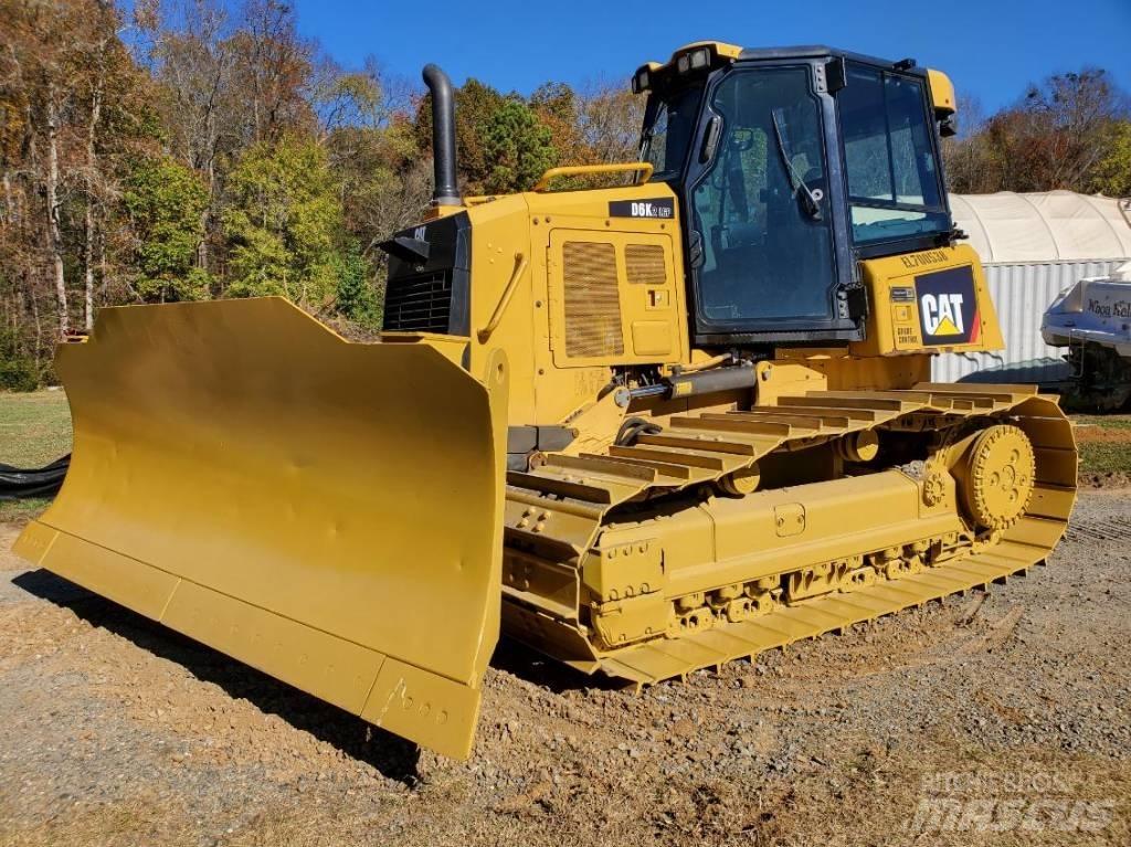 CAT D 6 K 2 LGP Bandschaktare