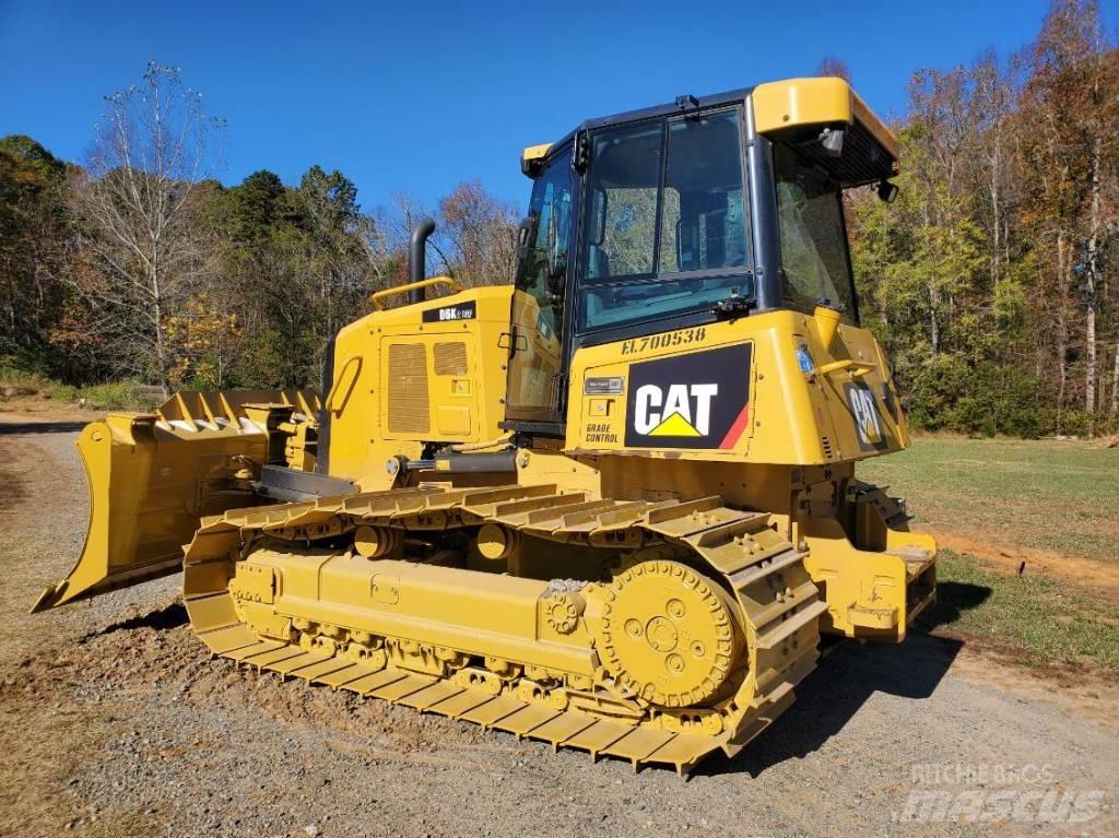 CAT D 6 K 2 LGP Bandschaktare
