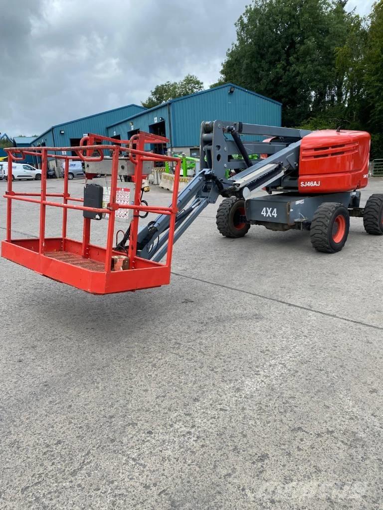 SkyJack SJ 46 AJ Bomliftar