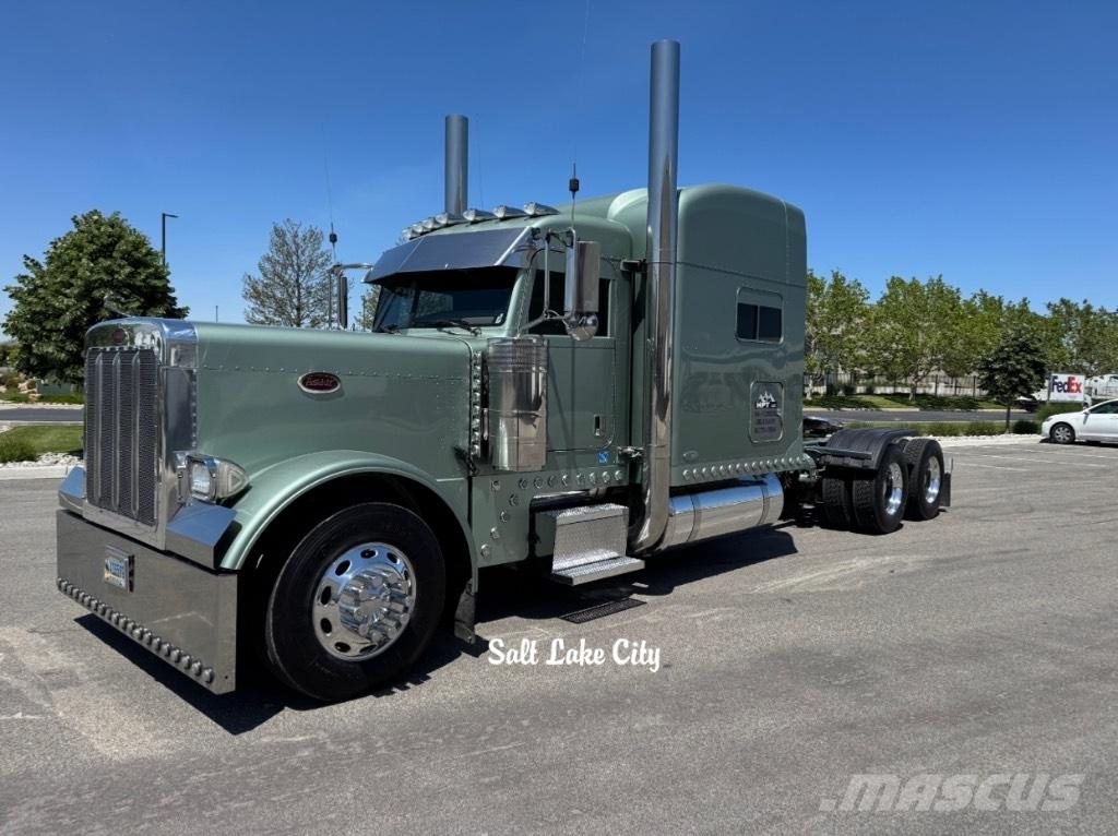 Peterbilt 379 Dragbilar
