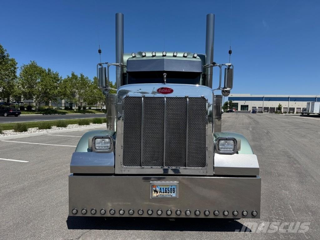 Peterbilt 379 Dragbilar