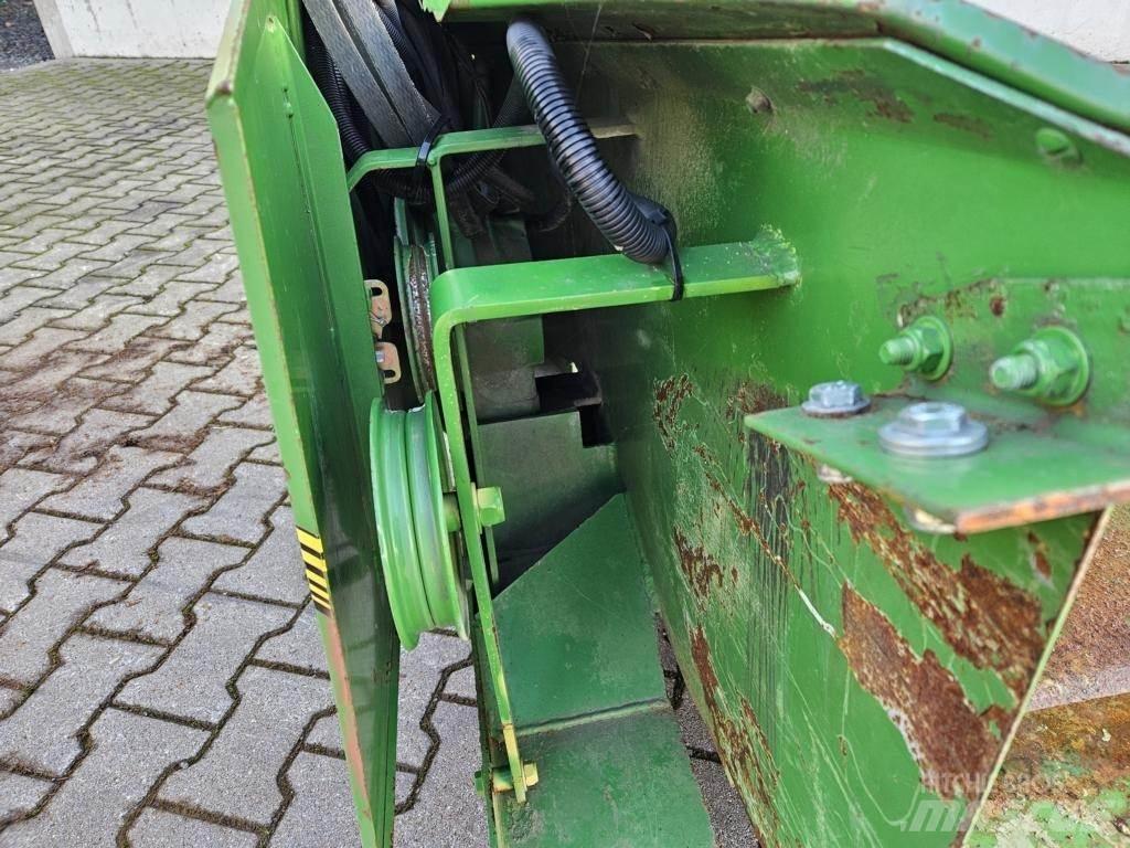 Zürn PROFI JD 800 Trösktillbehör