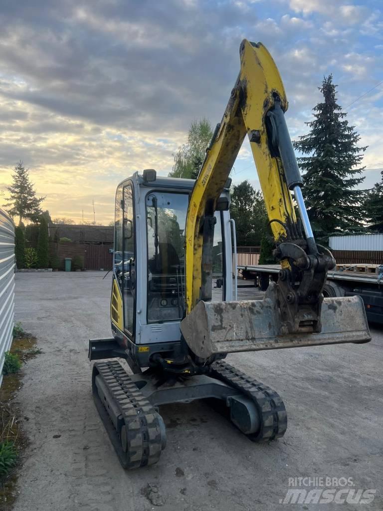 Wacker Neuson ET 24 Minigrävare < 7t