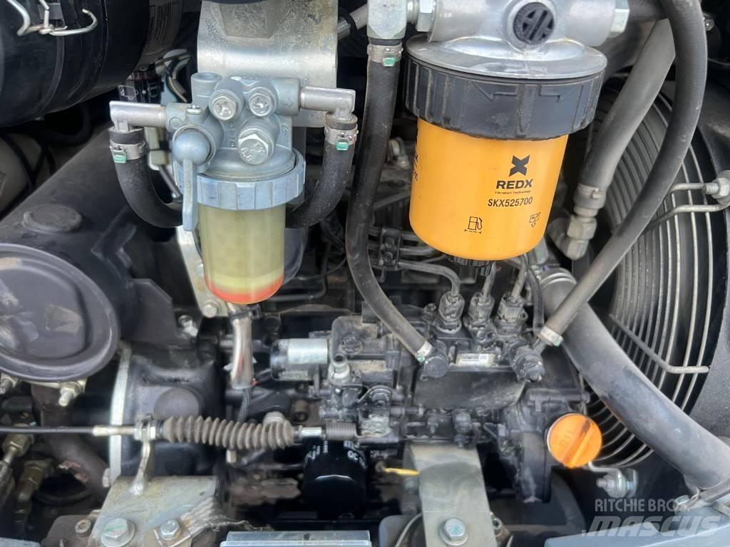 Wacker Neuson ET 24 Minigrävare < 7t