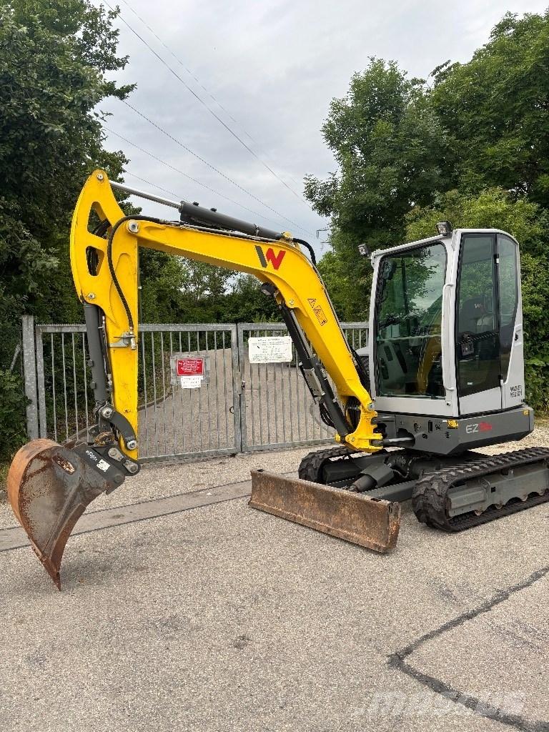 Wacker Neuson EZ 36 Minigrävare < 7t
