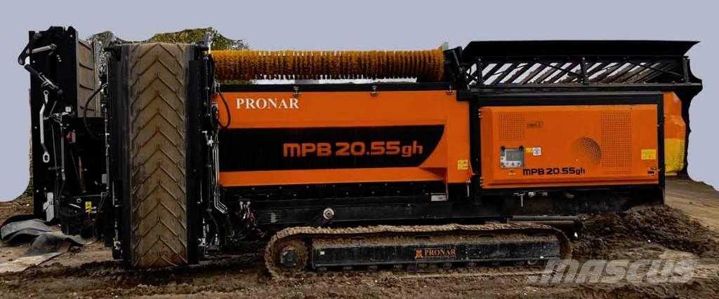 Pronar MPB20.55 GH Mobila sorteringsverk