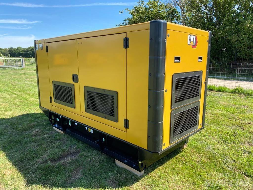 CAT C4.4 - DE88E0 Dieselgeneratorer
