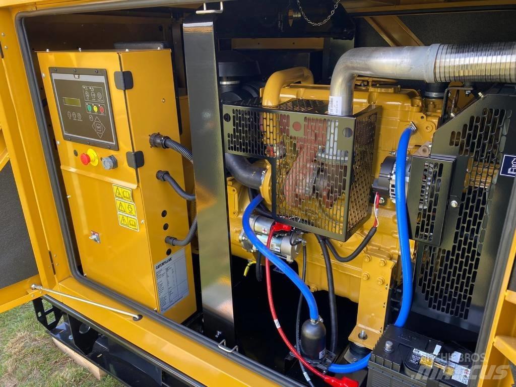 CAT C4.4 - DE88E0 Dieselgeneratorer