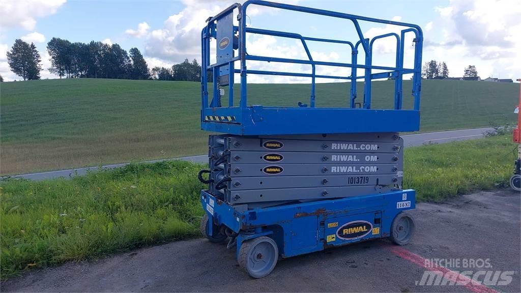 Genie GS4047 Saxliftar