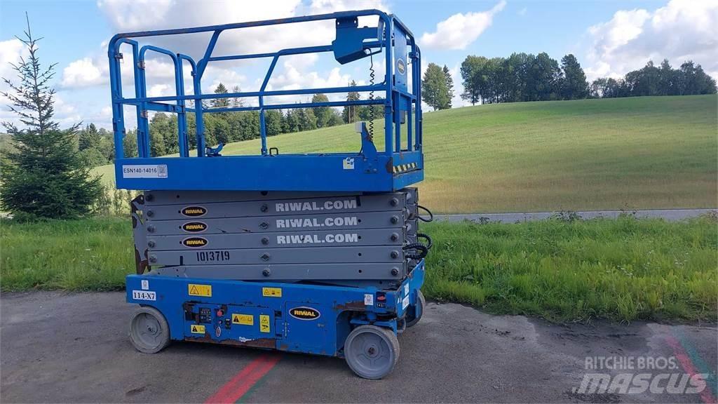 Genie GS4047 Saxliftar