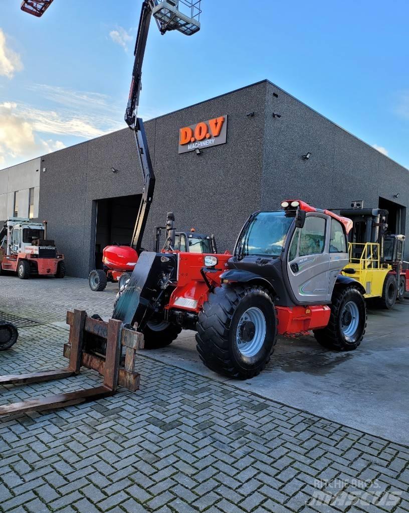 Manitou MLT960 Teleskoplastare
