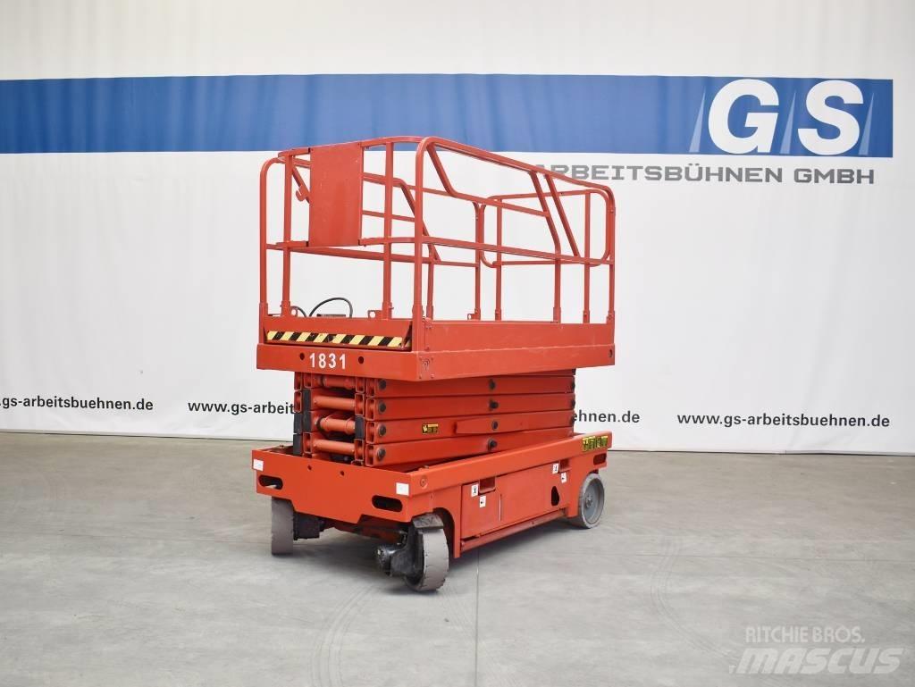 Haulotte Compact 12 Saxliftar