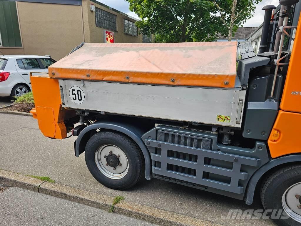 Multicar Tremo X56 Verktygsfraktare