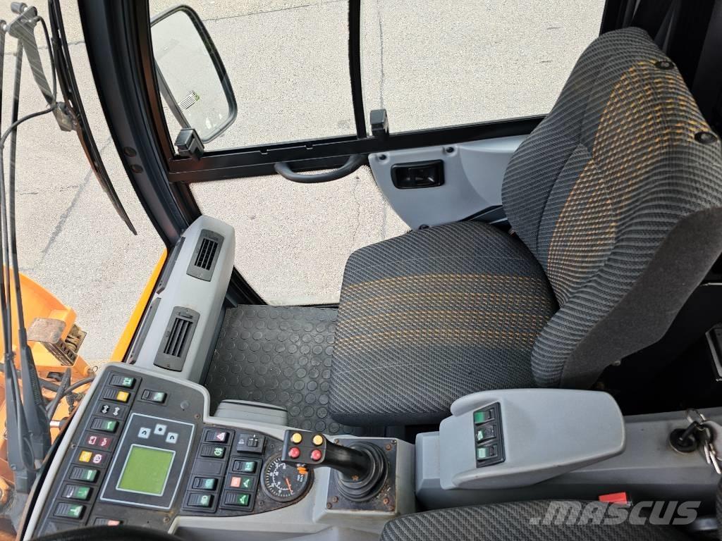 Multicar Tremo X56 Verktygsfraktare