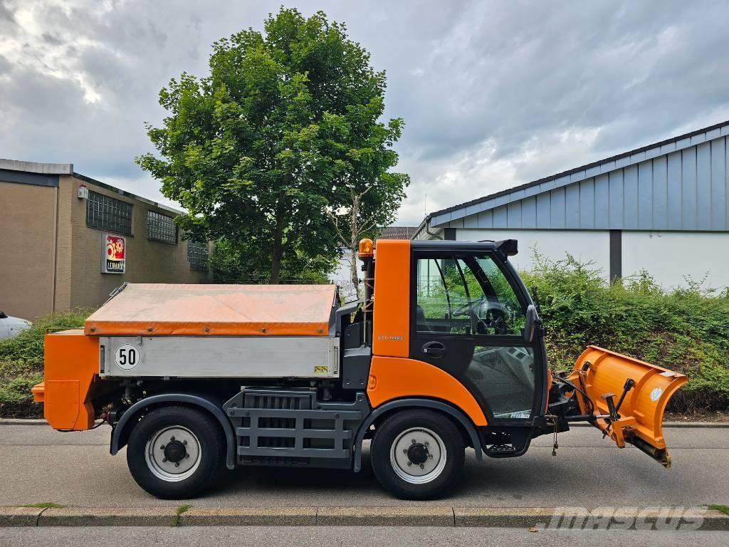 Multicar Tremo X56 Verktygsfraktare