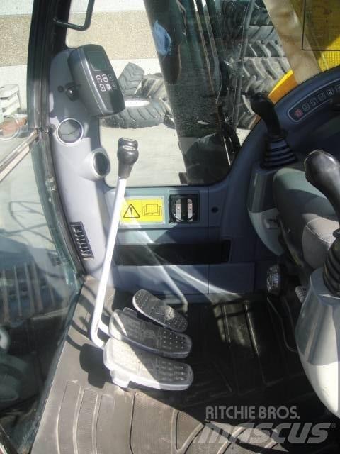 JCB 240NLC Bandgrävare