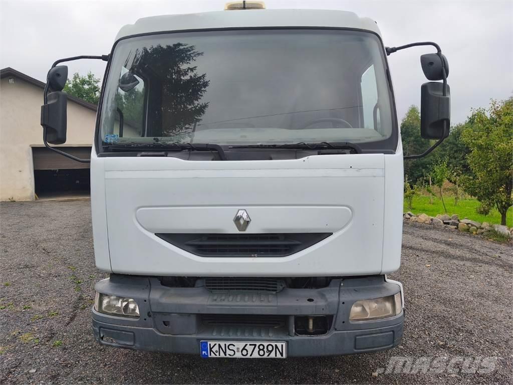 Renault MIDLUM 150 Tippbilar