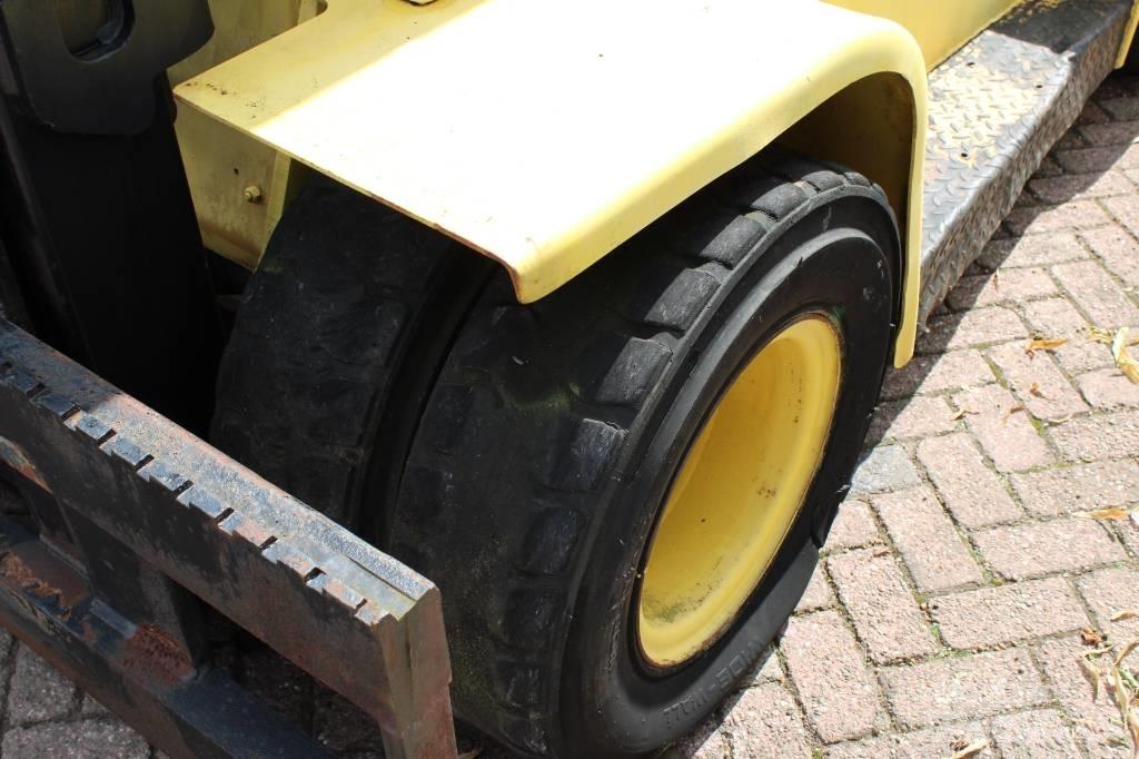 Hyster H 7.00 XL Dieselmotviktstruckar