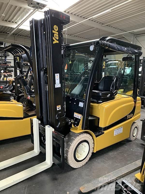 Yale ERP35VL Elmotviktstruckar