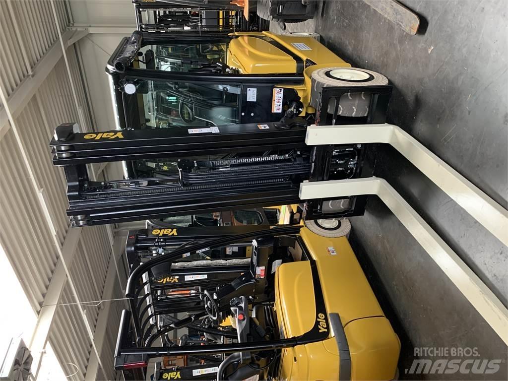 Yale ERP35VL Elmotviktstruckar