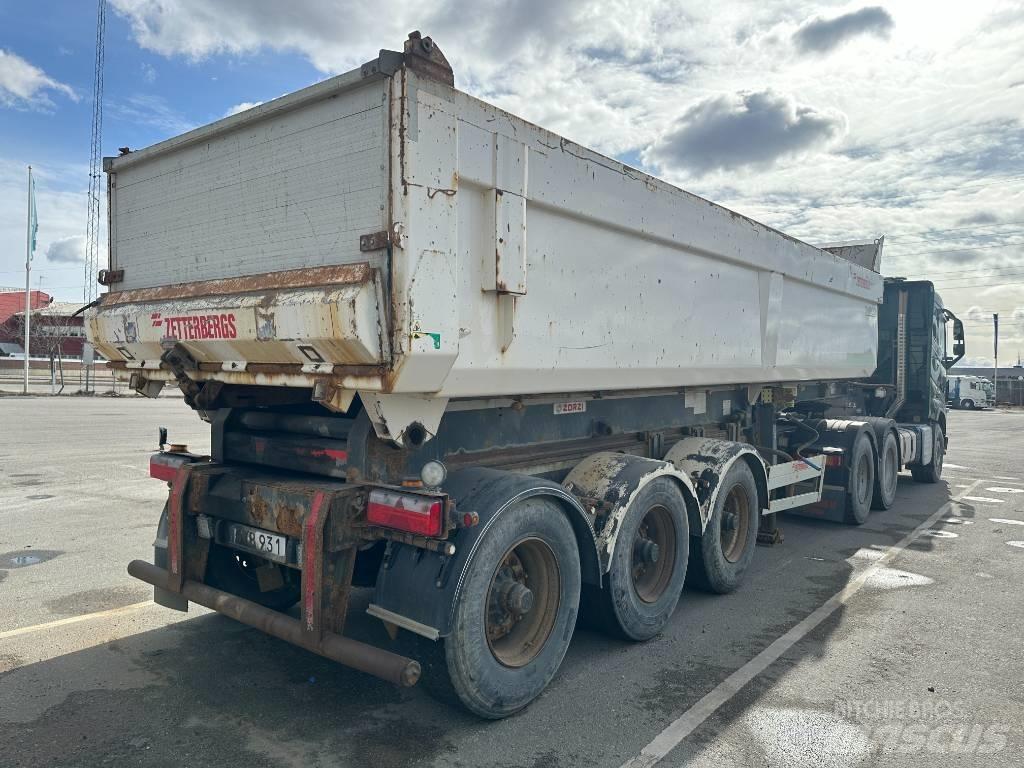 Zorzi Tipptrailer Tipptrailer