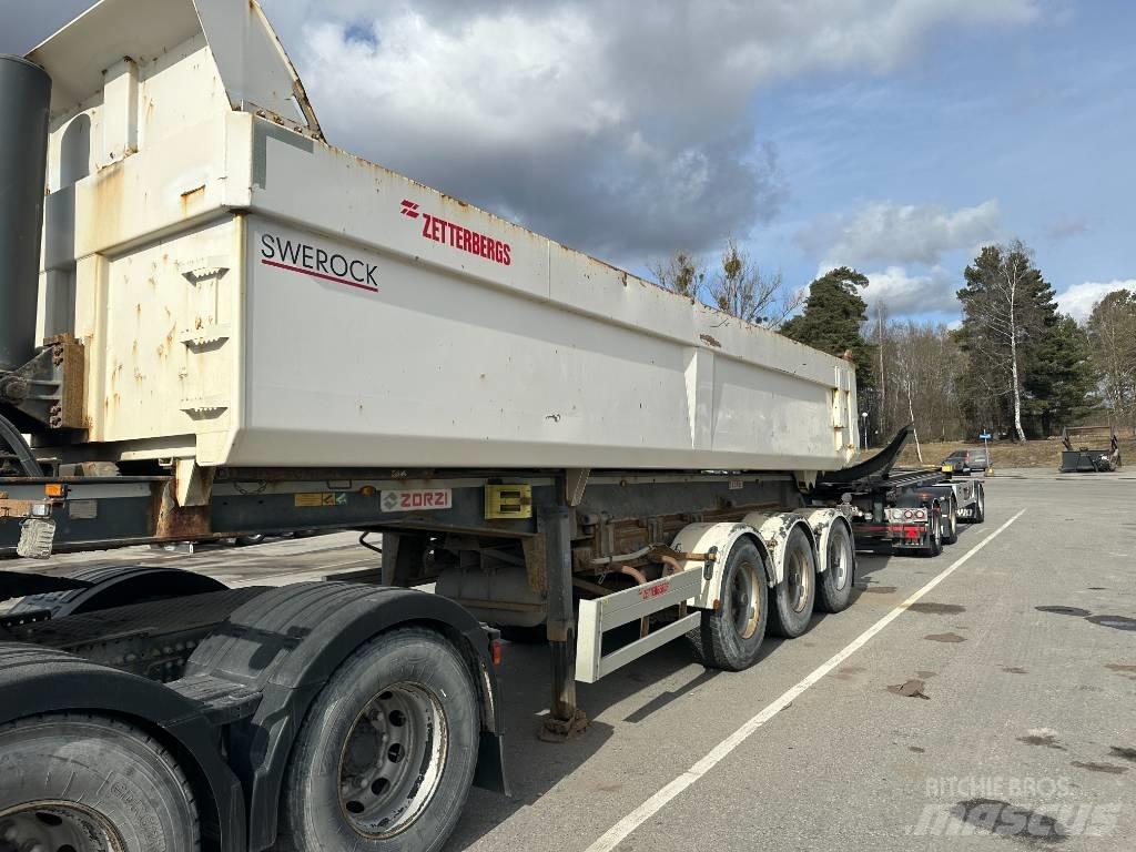 Zorzi Tipptrailer Tipptrailer