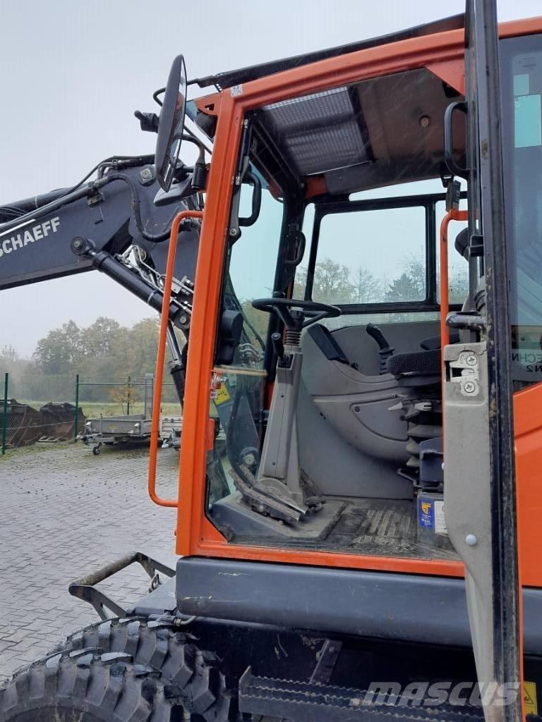 Schaeff TW75 Hjulgrävare