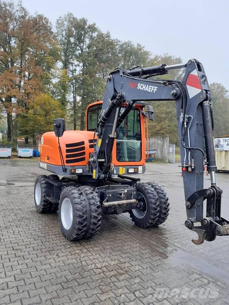 Schaeff TW75 Hjulgrävare