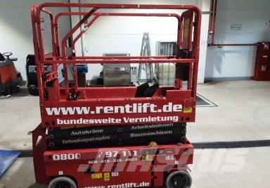 Magni ES 0807 AC Saxliftar