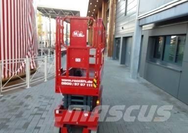 Magni ES 0807 AC Saxliftar