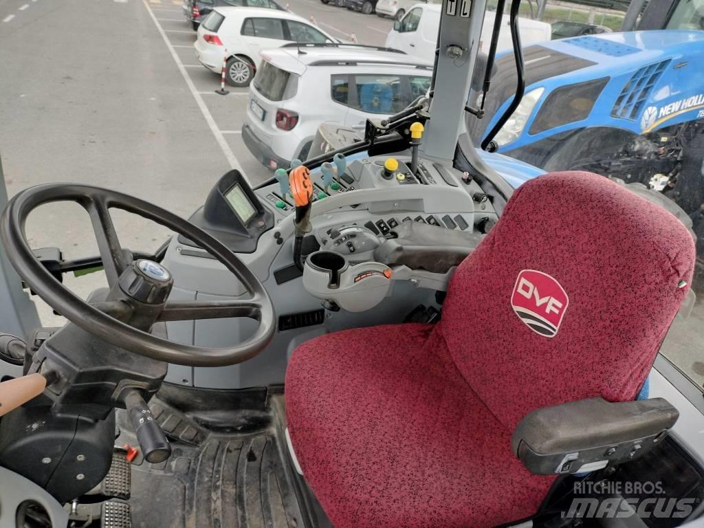 New Holland T 7060 Traktorer