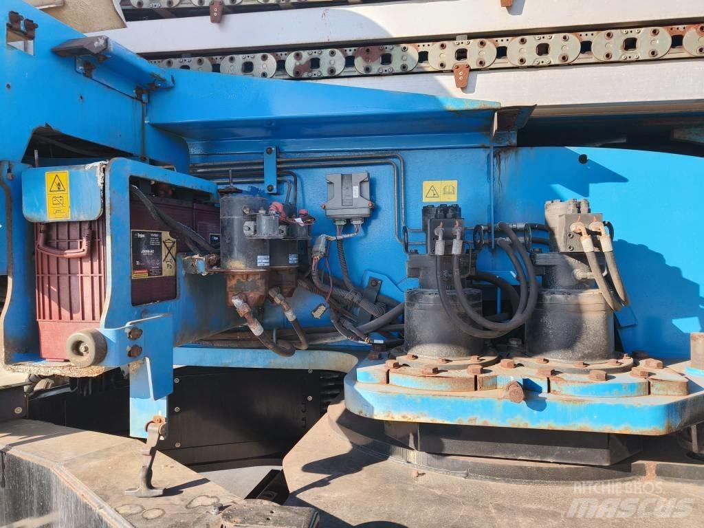 Genie SX 180 Teleskop bomliftar