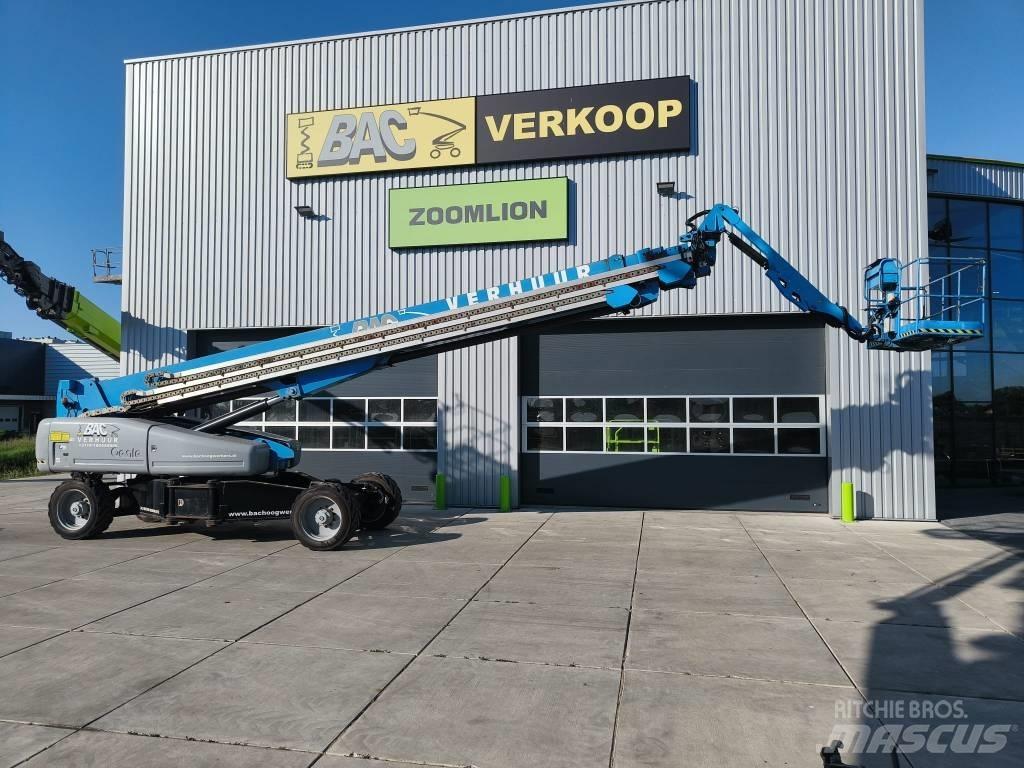 Genie SX 180 Teleskop bomliftar