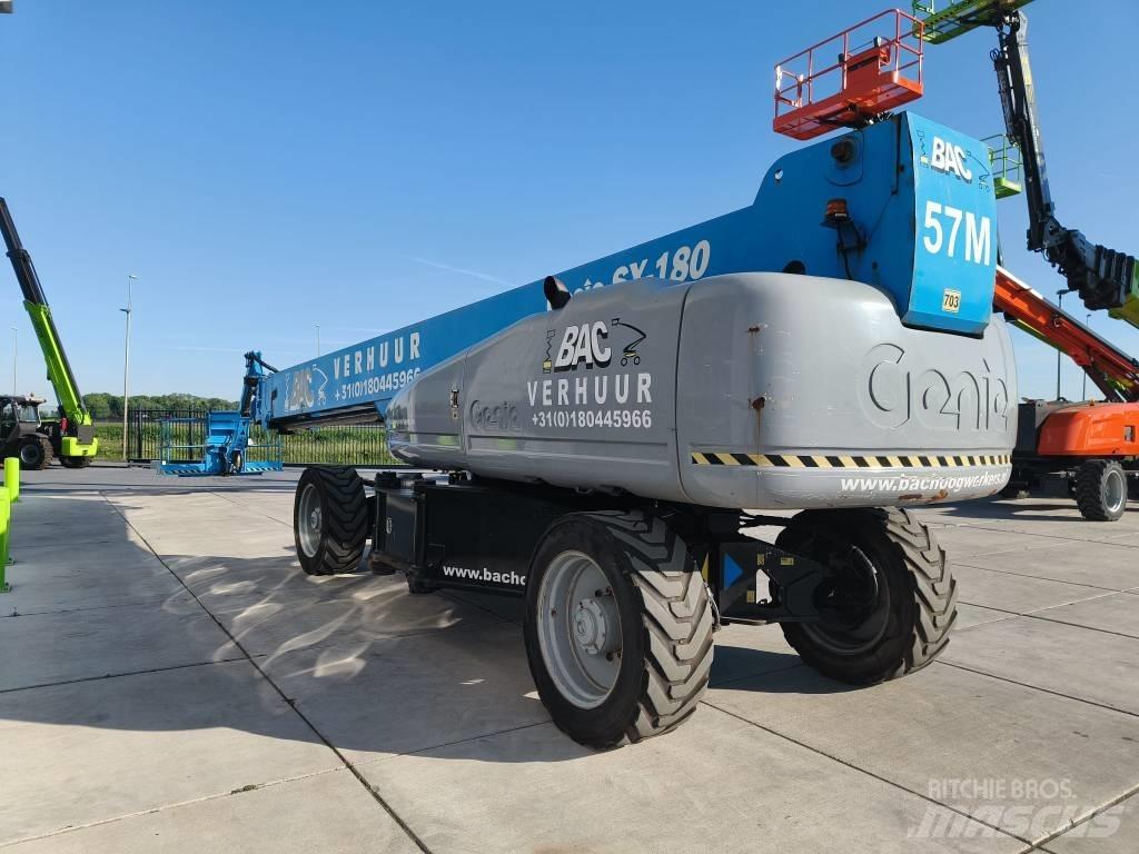 Genie SX 180 Teleskop bomliftar
