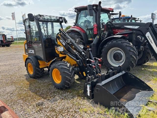 JCB 403 Kompaktlastare