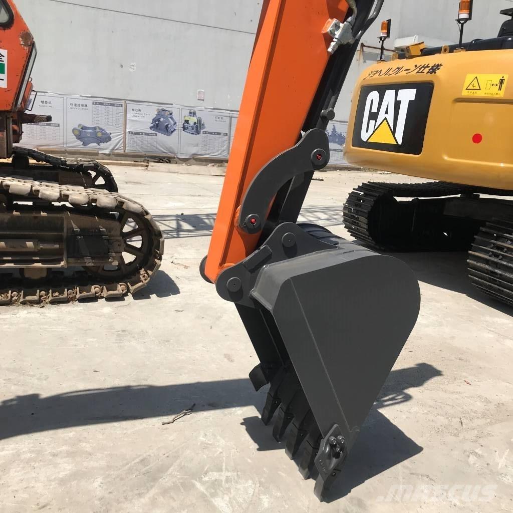 Doosan DX 60 Bandgrävare