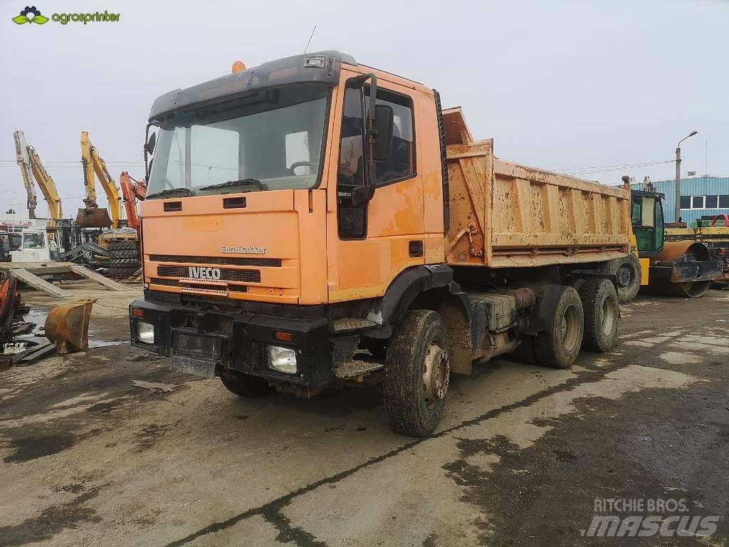 Iveco 260E 34 Tippbilar