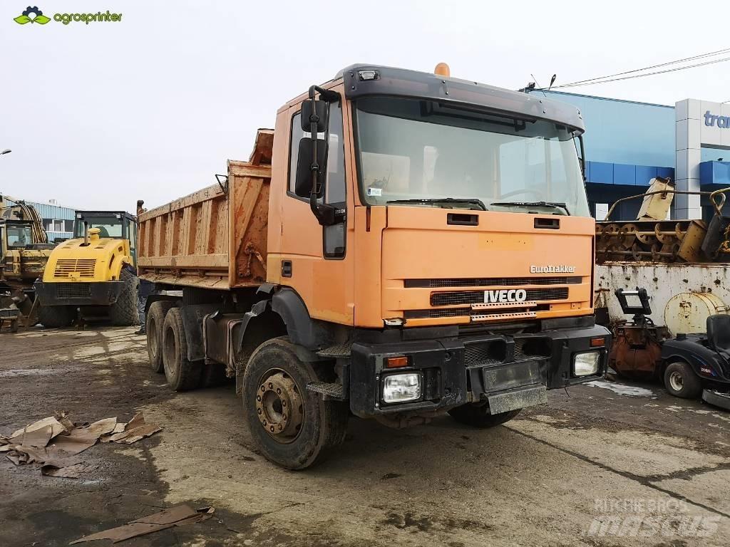 Iveco 260E 34 Tippbilar