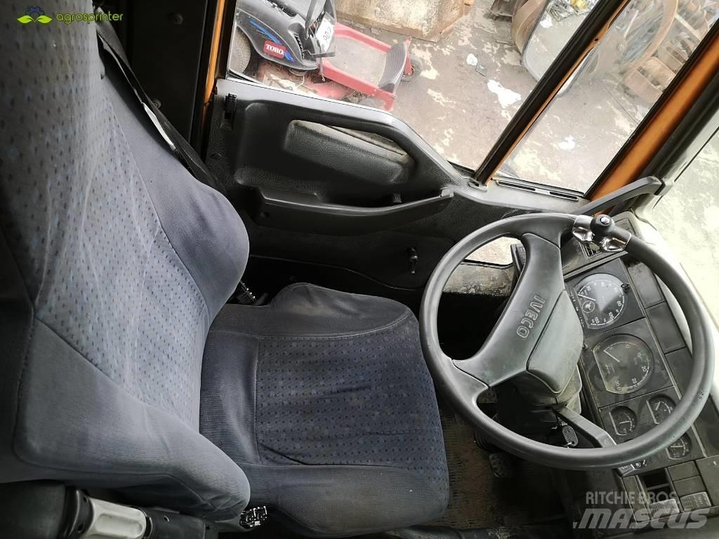 Iveco 260E 34 Tippbilar