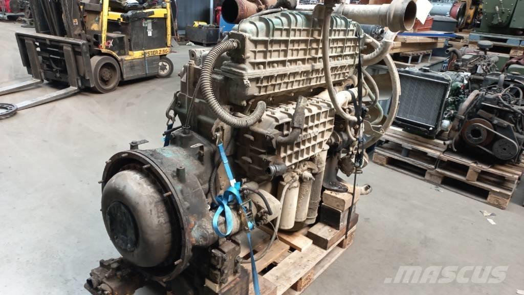 Volvo TD122KE Motorer